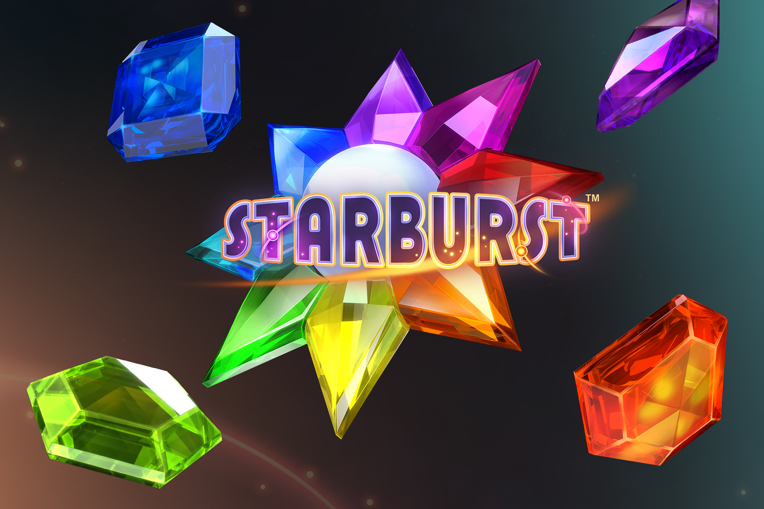Starburst pokie at NeoSpin